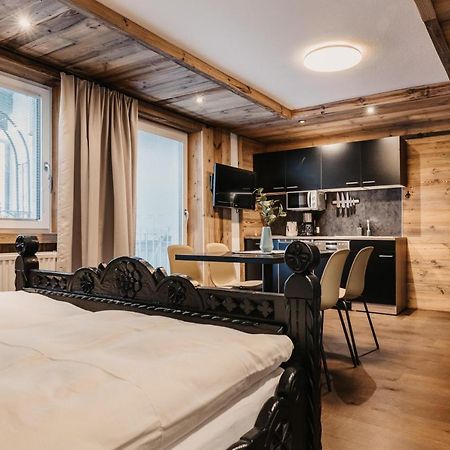 Flasch Appart-Pension Wagrain Exteriér fotografie
