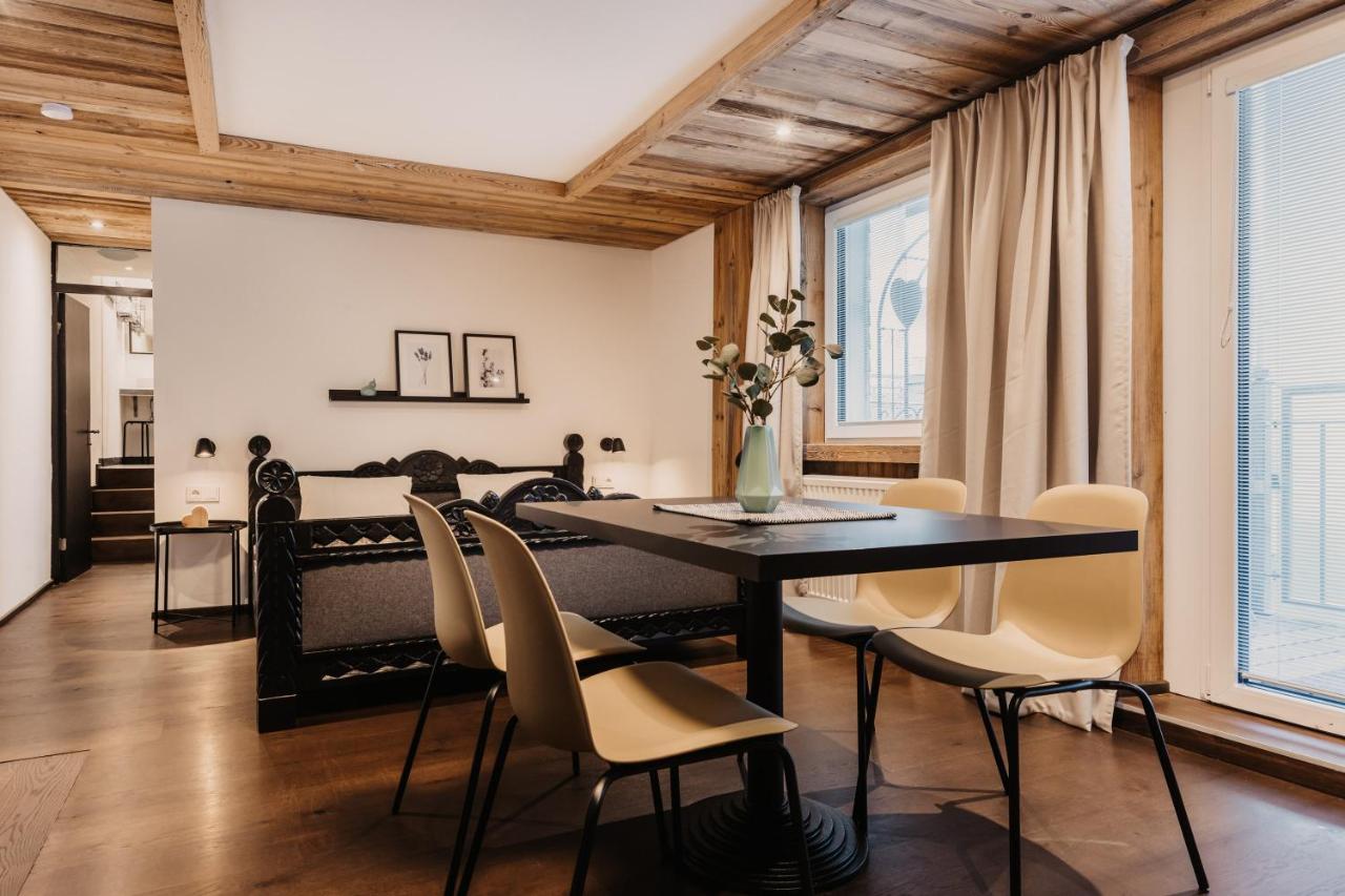 Flasch Appart-Pension Wagrain Exteriér fotografie