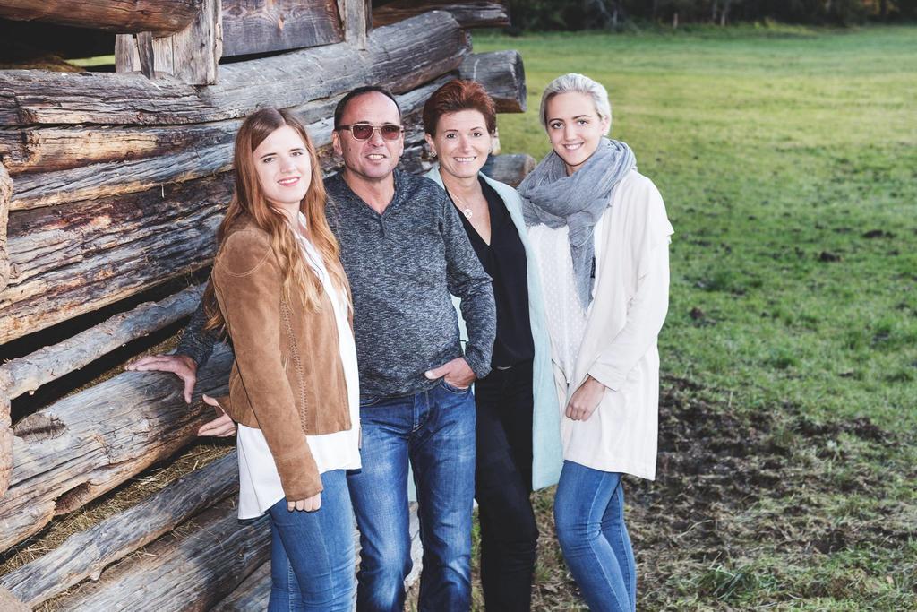 Flasch Appart-Pension Wagrain Exteriér fotografie
