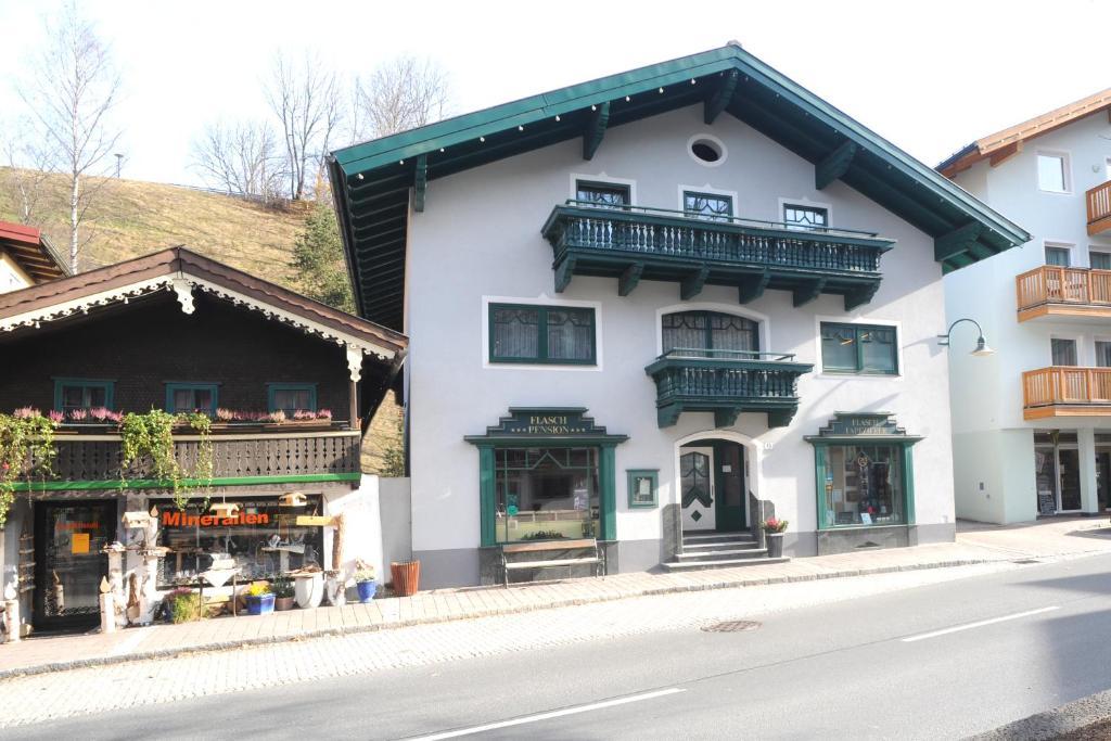 Flasch Appart-Pension Wagrain Exteriér fotografie