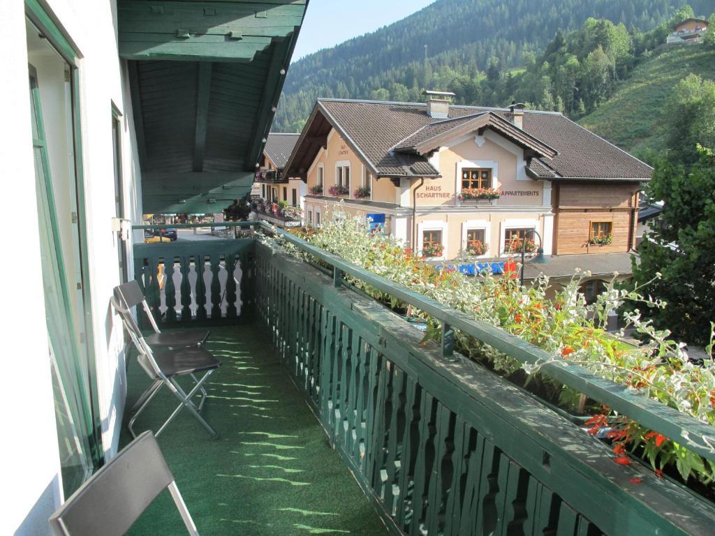 Flasch Appart-Pension Wagrain Pokoj fotografie