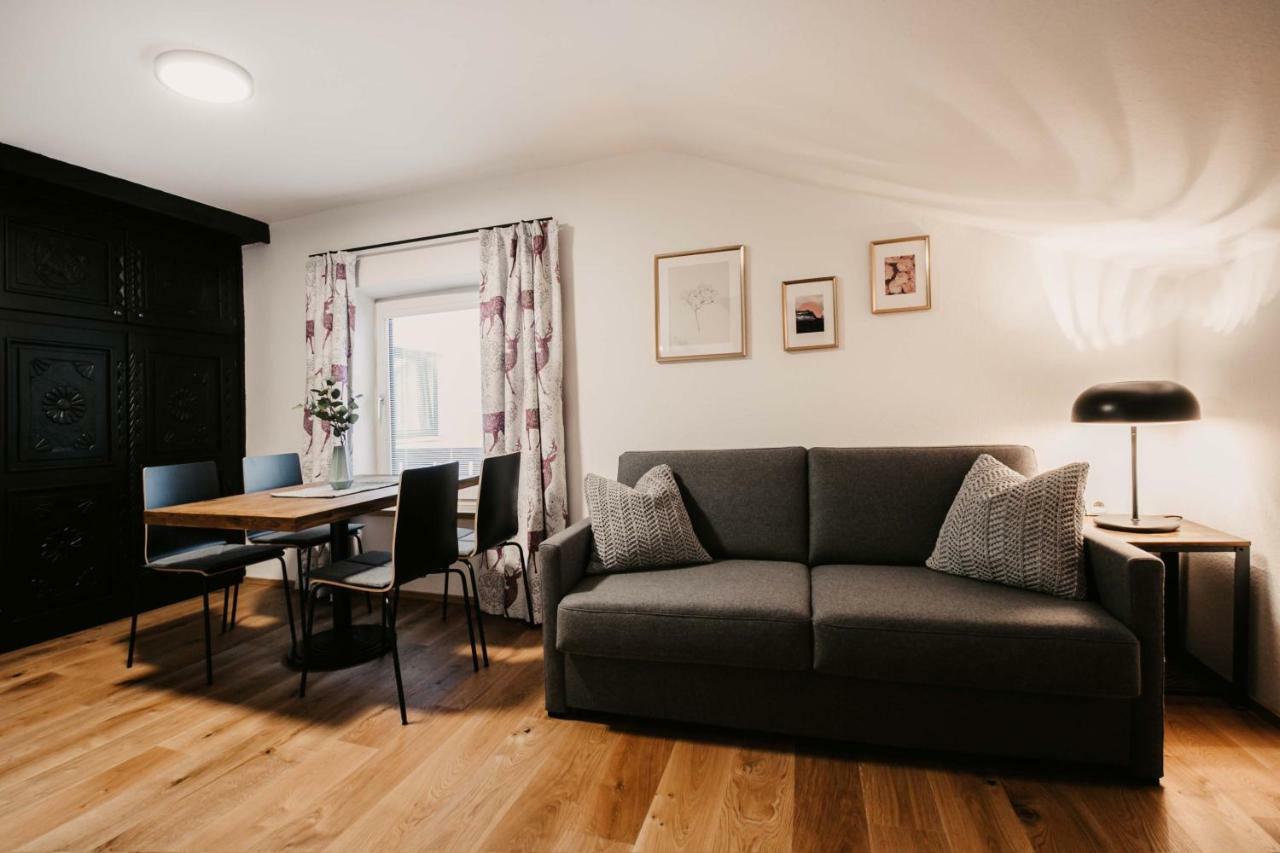 Flasch Appart-Pension Wagrain Exteriér fotografie