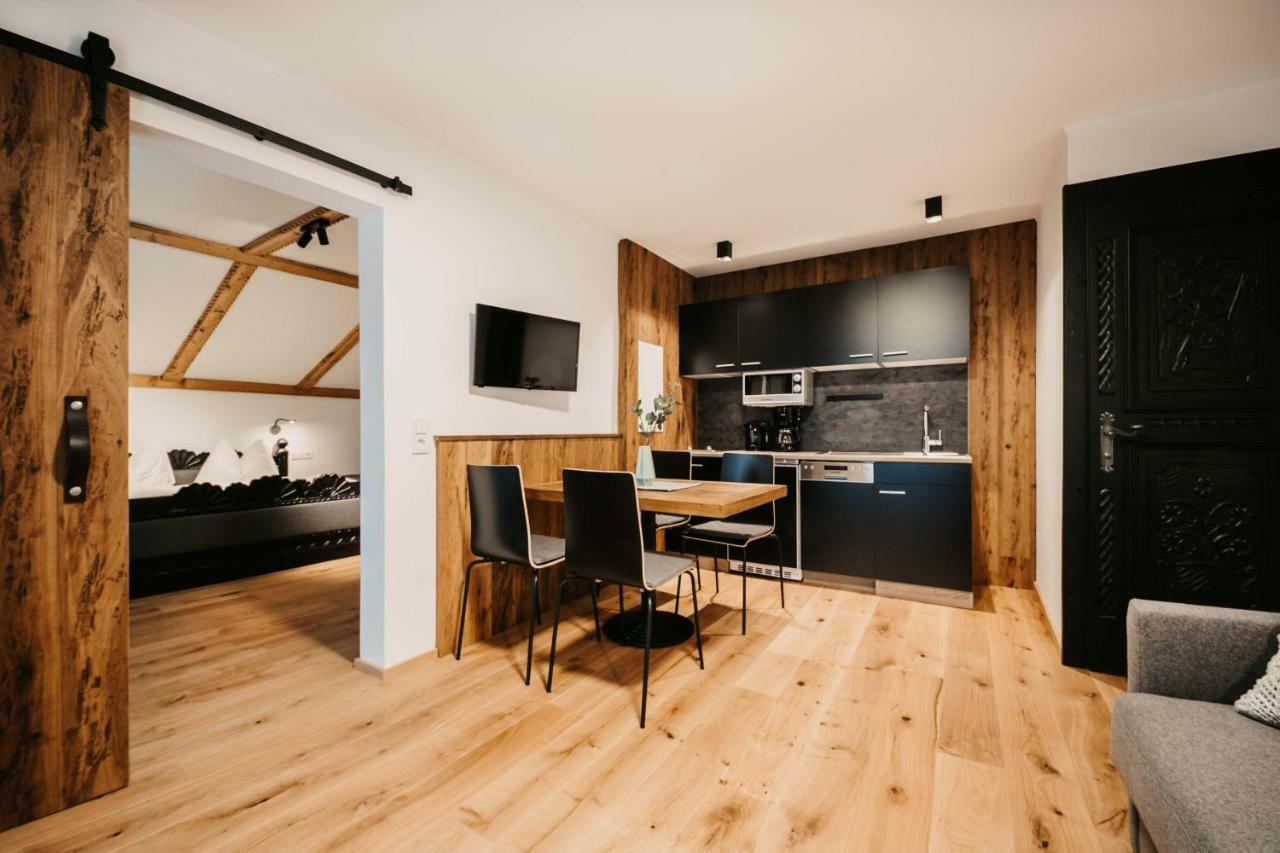 Flasch Appart-Pension Wagrain Exteriér fotografie